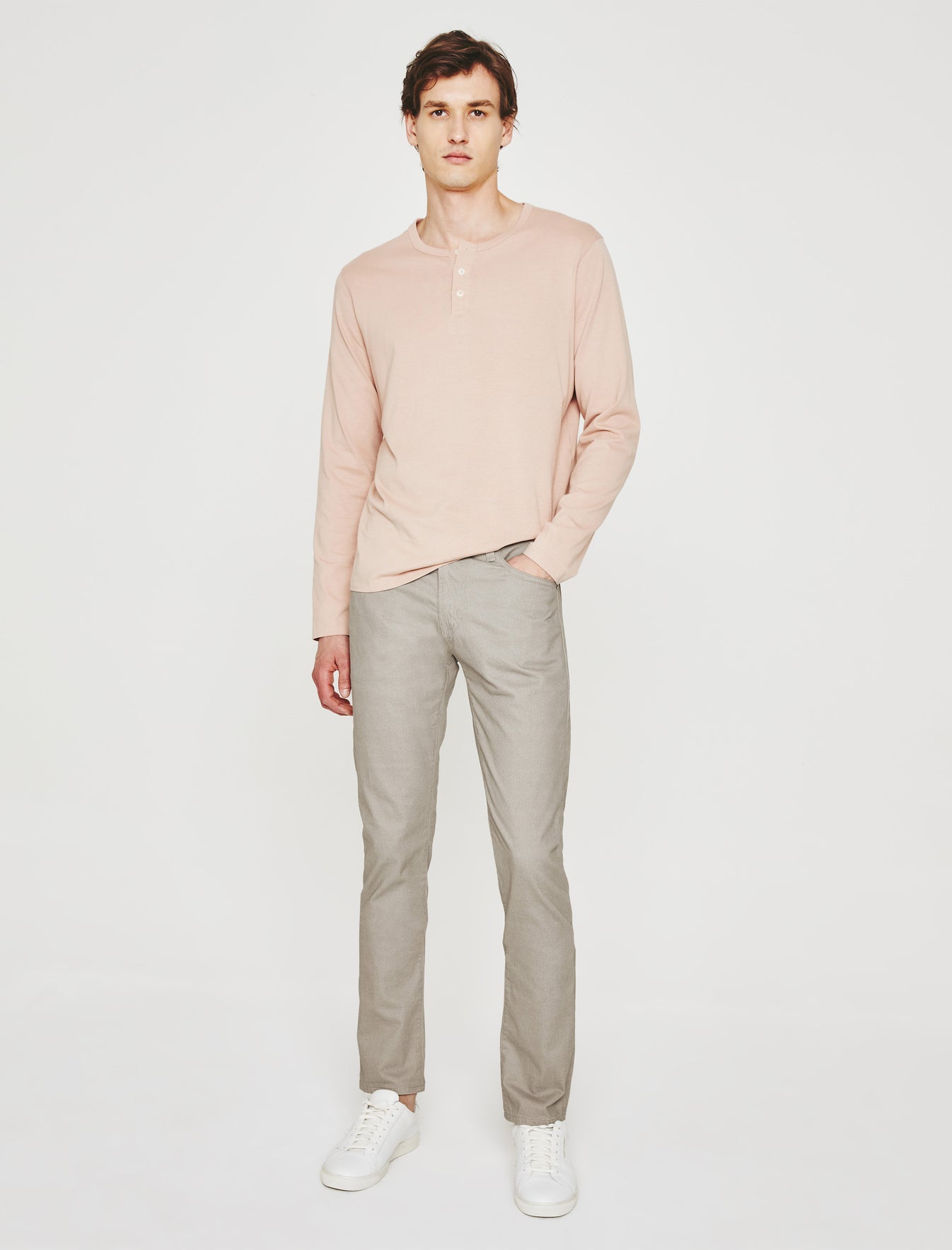 Tellis SUD|Sueded Modern Slim